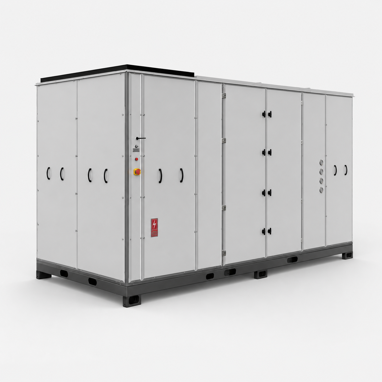 Yield Logic Summit Series HVACD unit